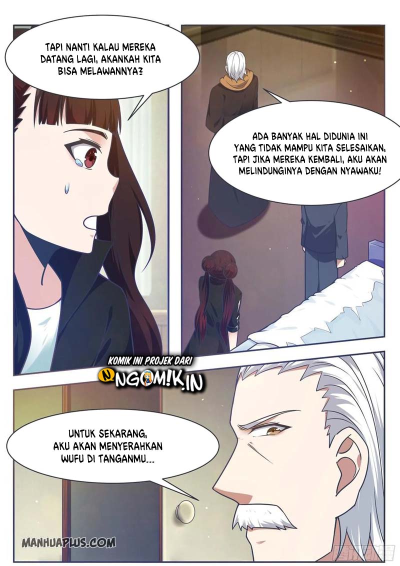 Halaman Komik