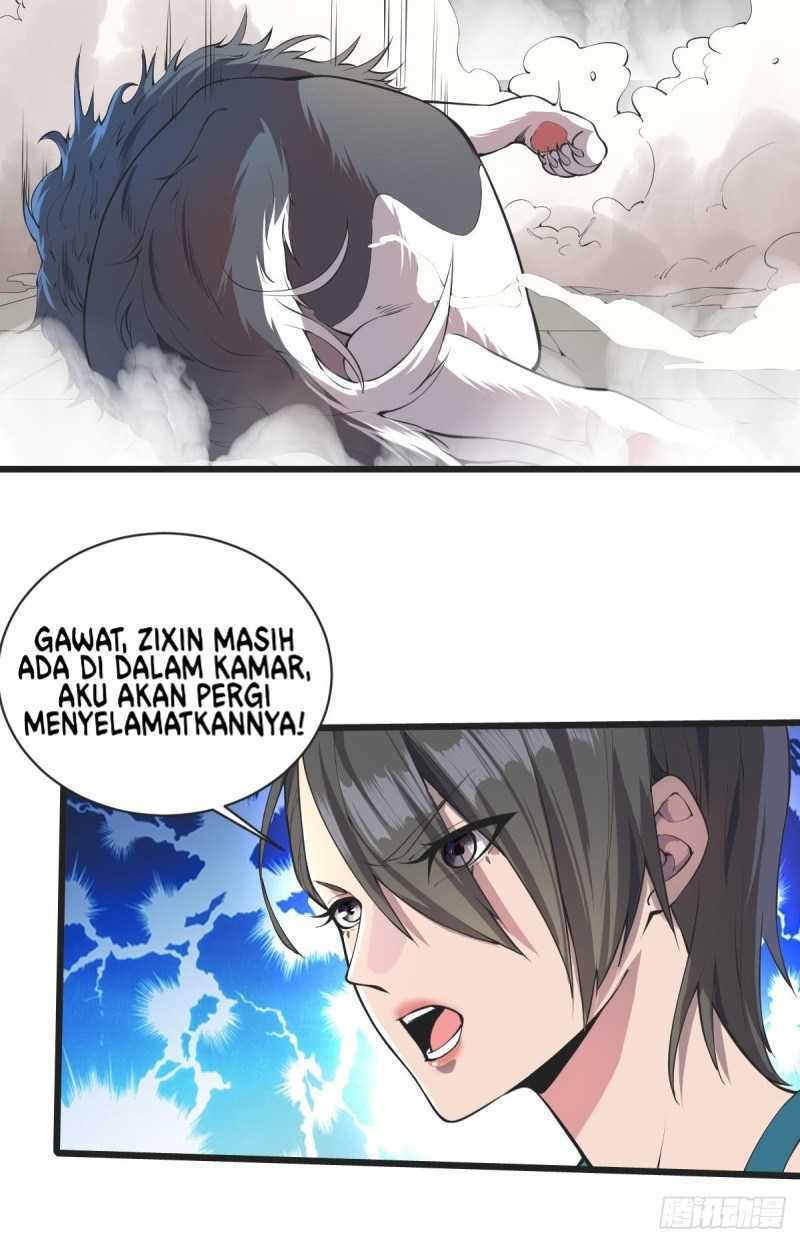 I Deliver Food in doomday Chapter 18 Gambar 16