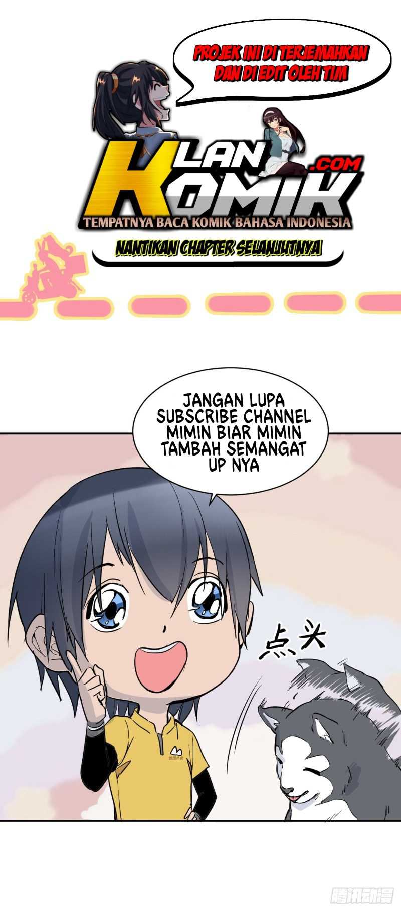 I Deliver Food in doomday Chapter 18 Gambar 31