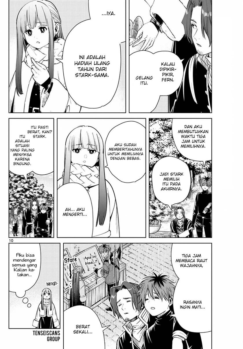 Sousou no Frieren Chapter 30 Gambar 10