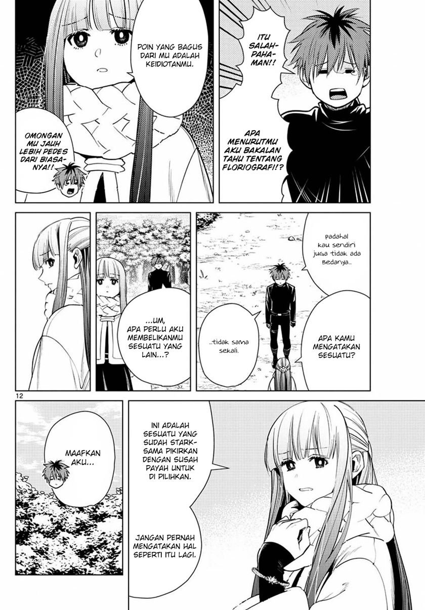 Sousou no Frieren Chapter 30 Gambar 12