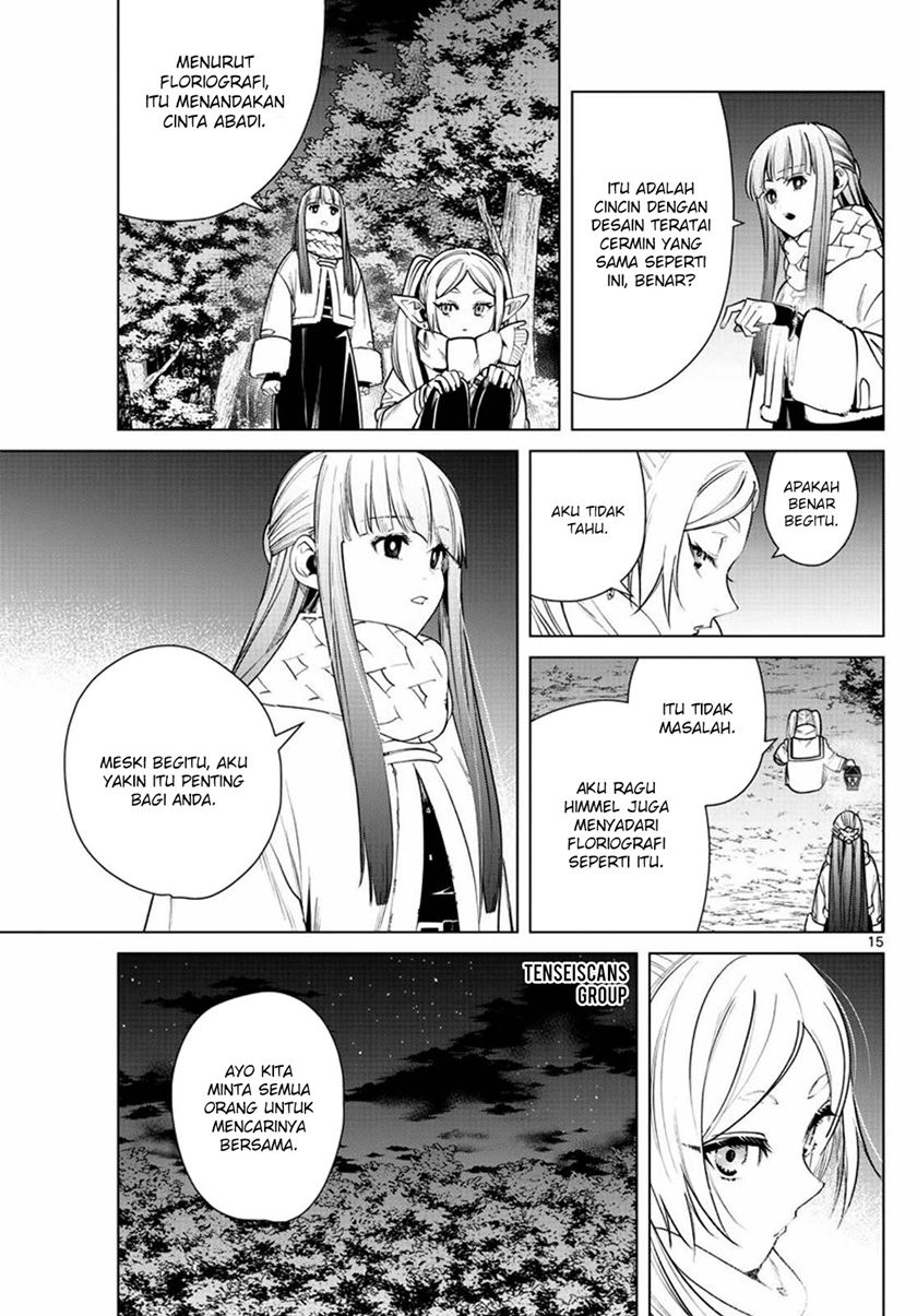 Sousou no Frieren Chapter 30 Gambar 15