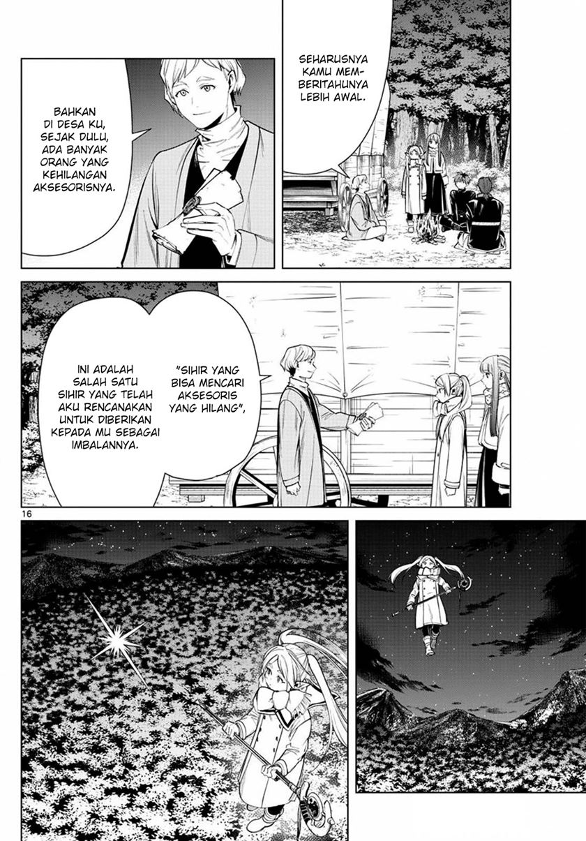 Sousou no Frieren Chapter 30 Gambar 16