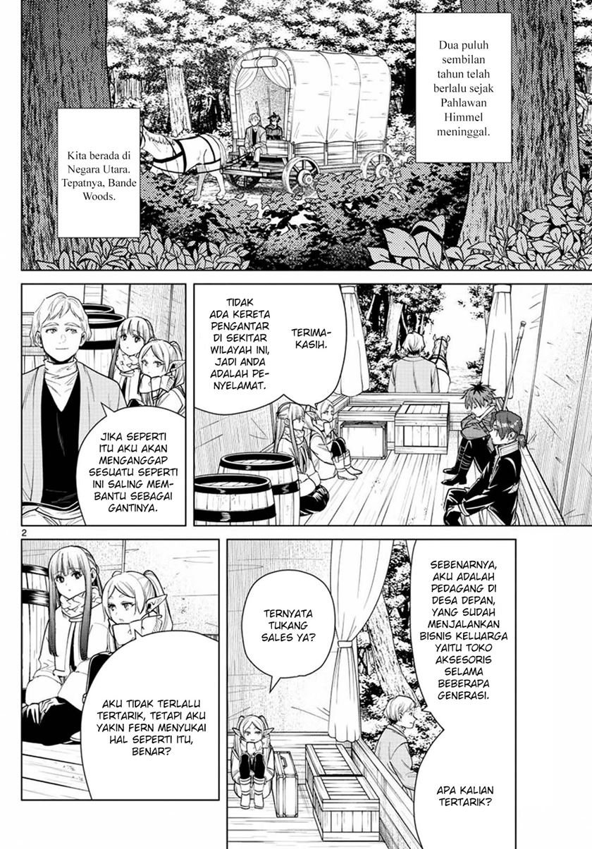 Baca Manga Sousou no Frieren Chapter 30 Gambar 2