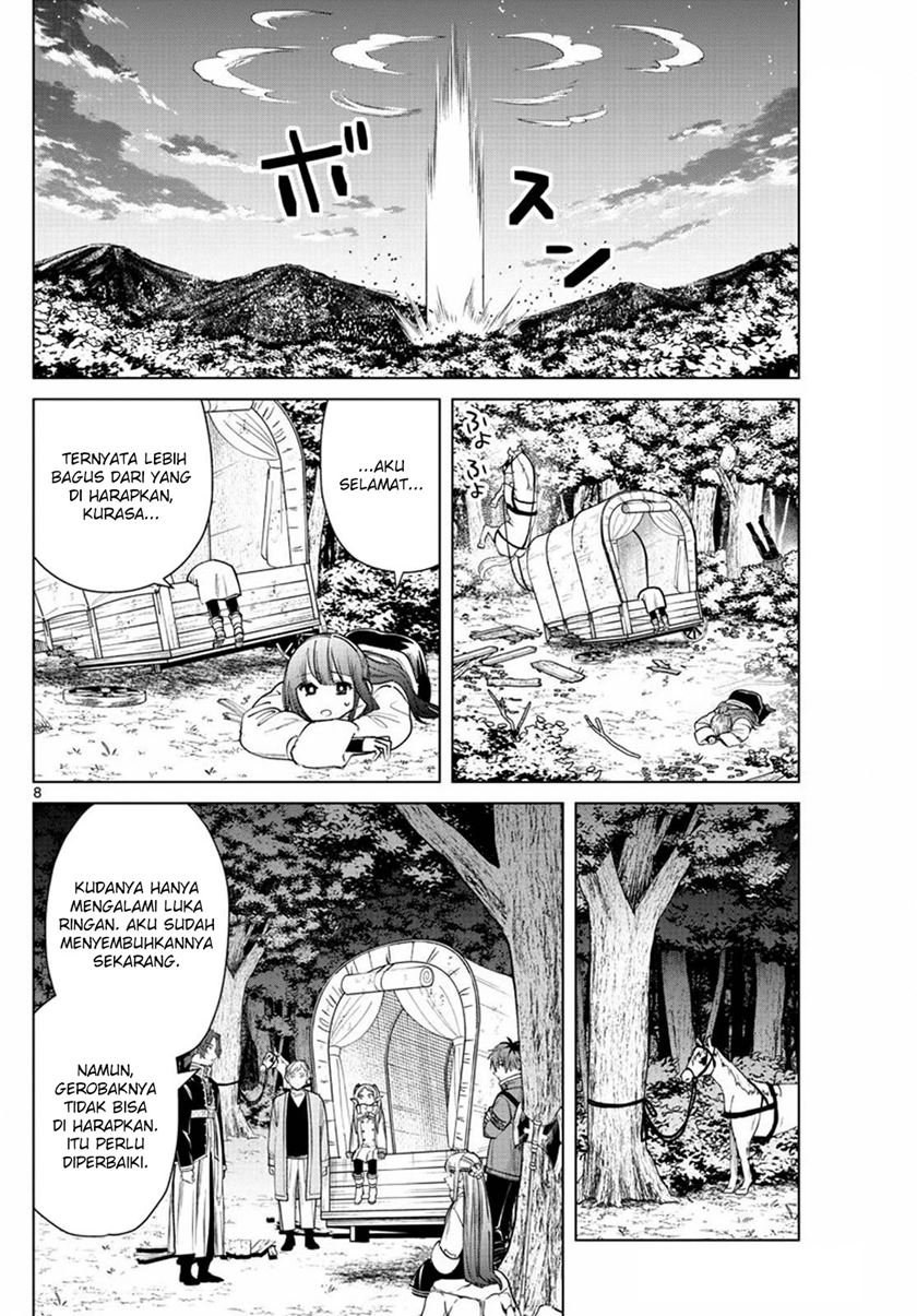 Sousou no Frieren Chapter 30 Gambar 8