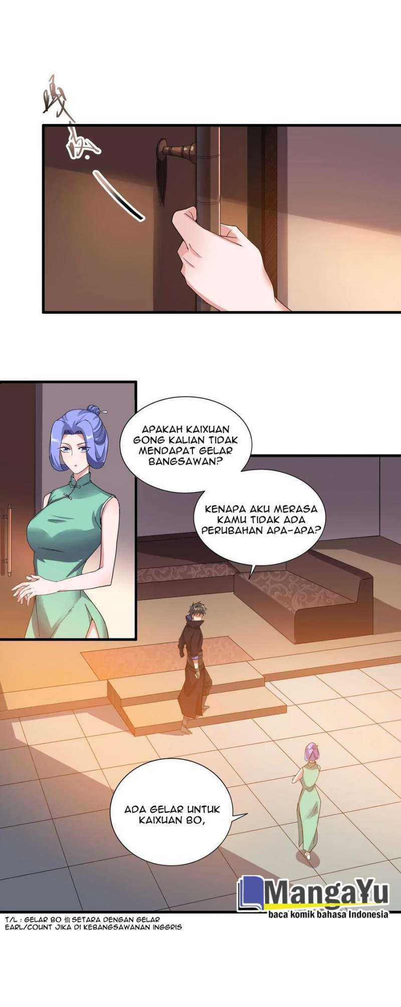 First Dragon Chapter 129 Gambar 14