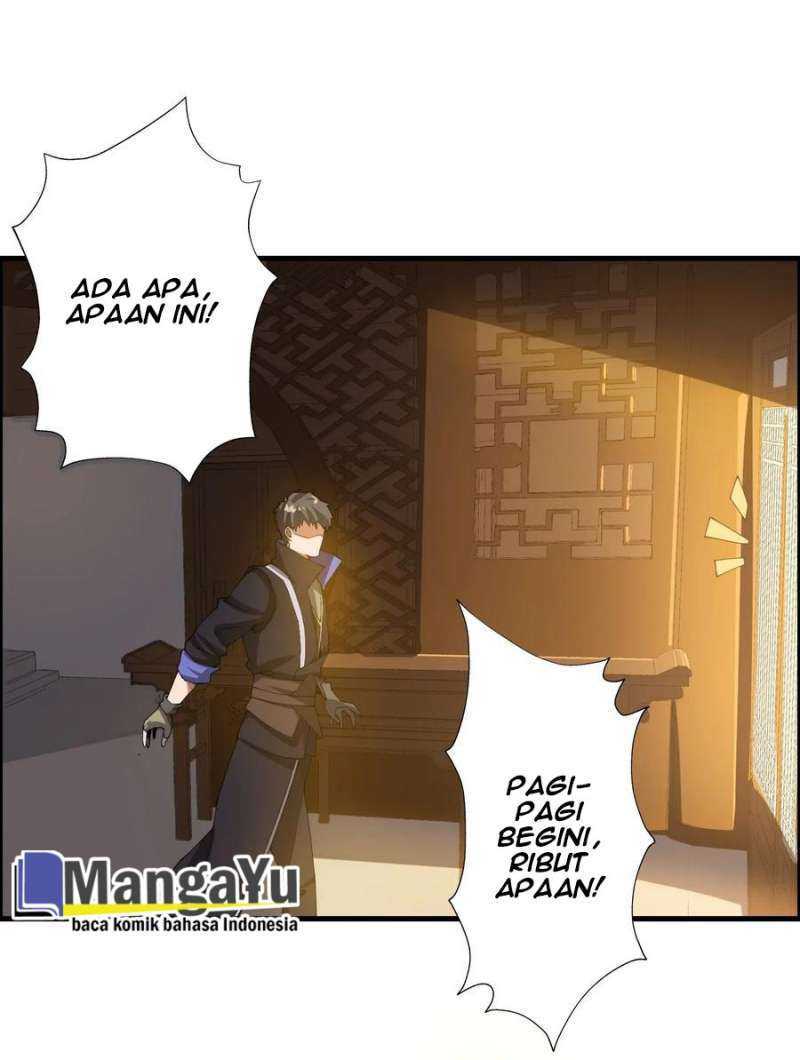 First Dragon Chapter 129 Gambar 31