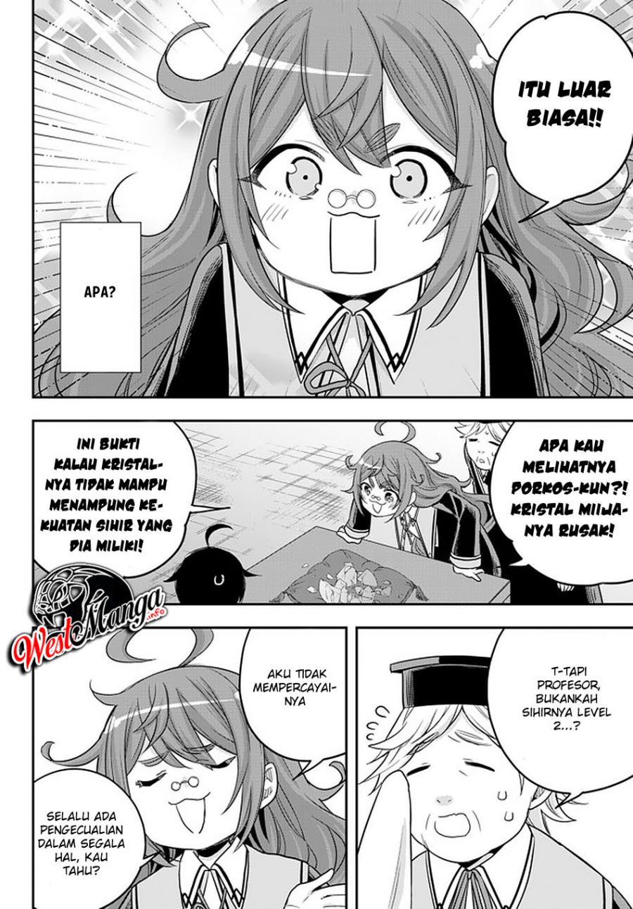 Jitsu wa Ore, Saikyou deshita? Chapter 25 Gambar 24