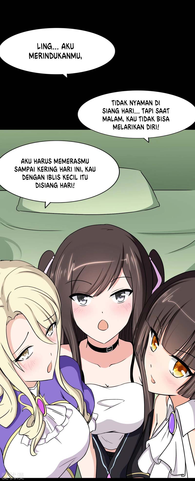 Halaman Komik