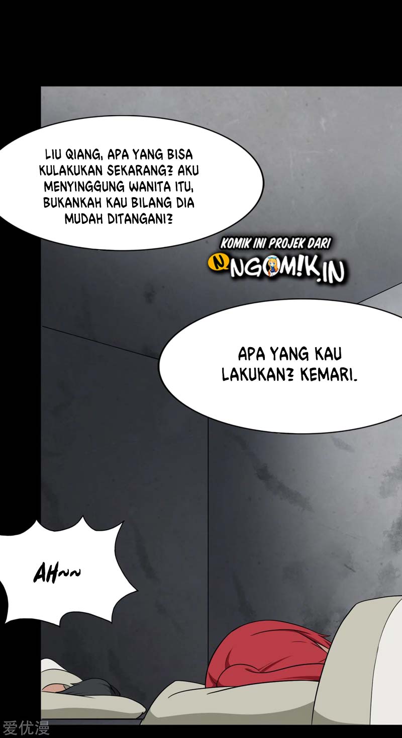 Halaman Komik