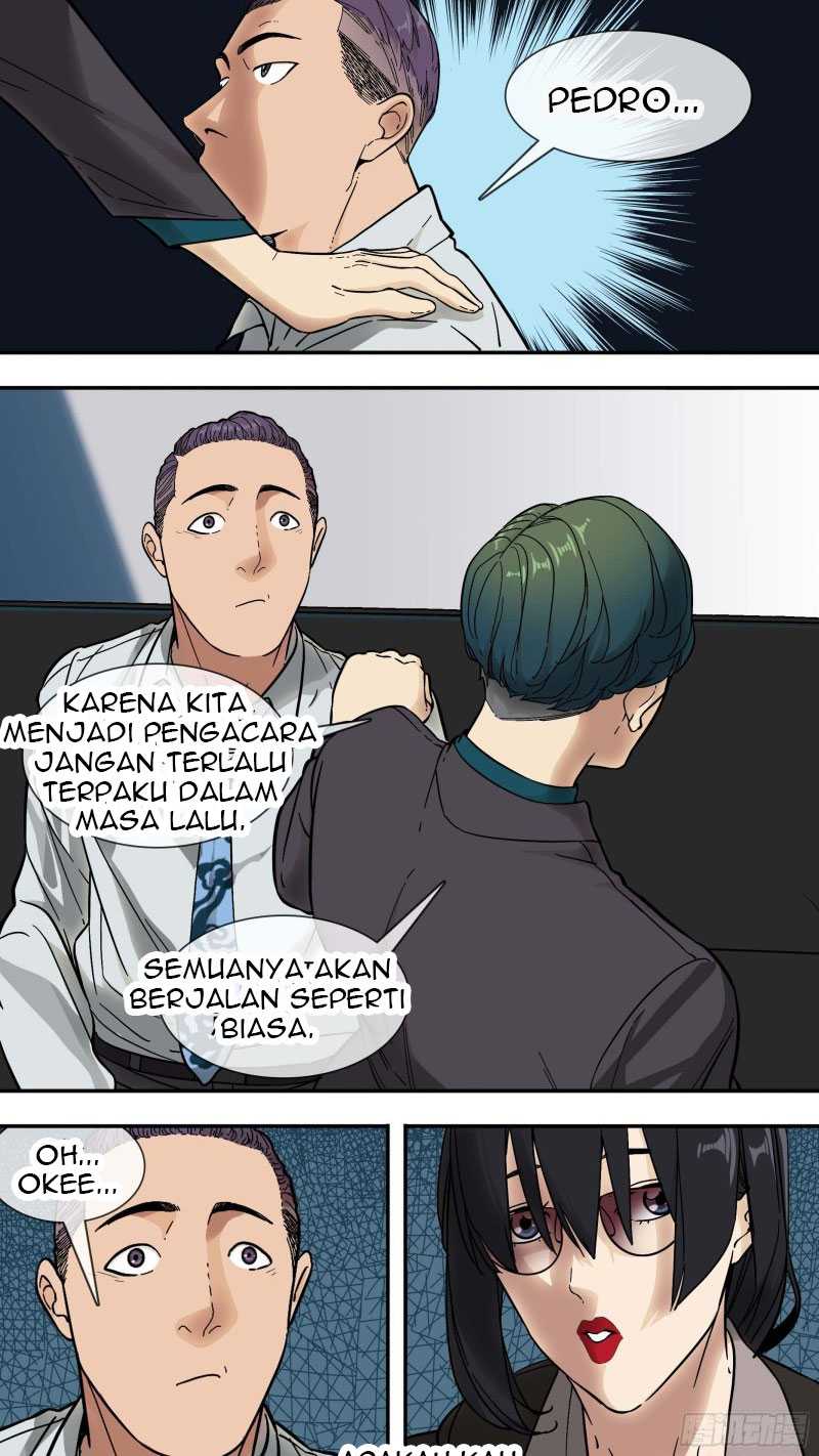 The Raven Chapter 8 Gambar 12