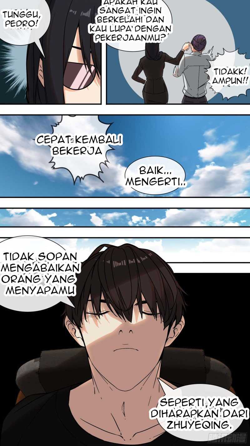 The Raven Chapter 8 Gambar 13