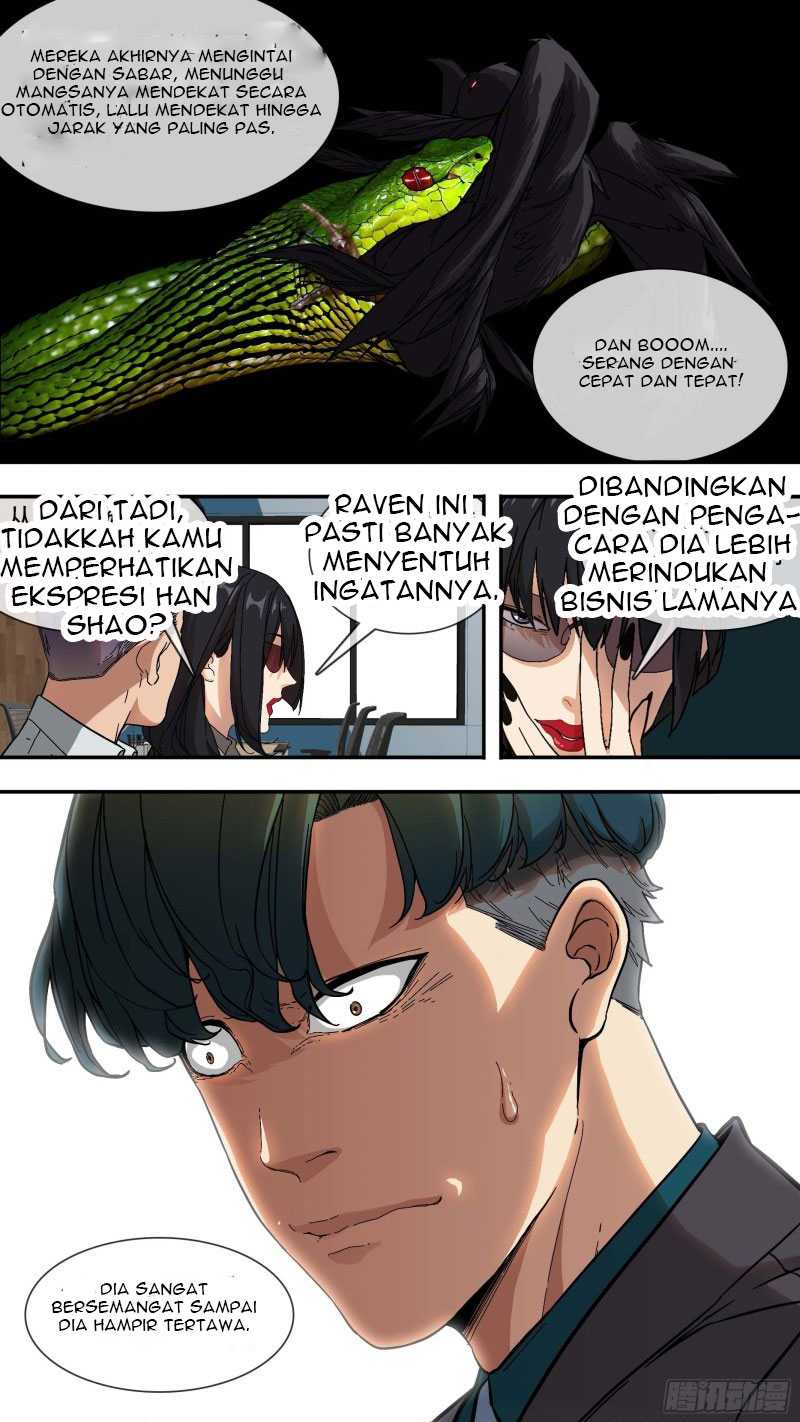 The Raven Chapter 8 Gambar 14