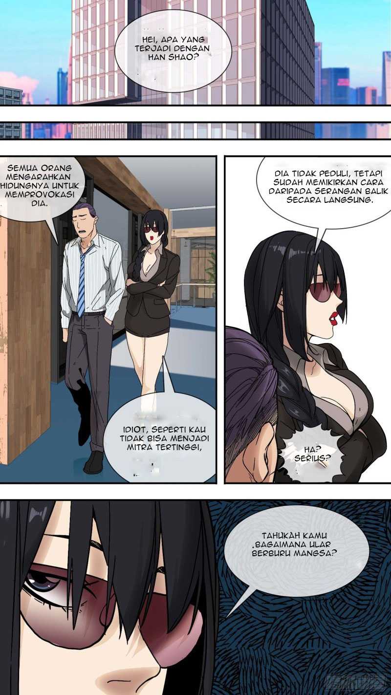 The Raven Chapter 8 Gambar 16