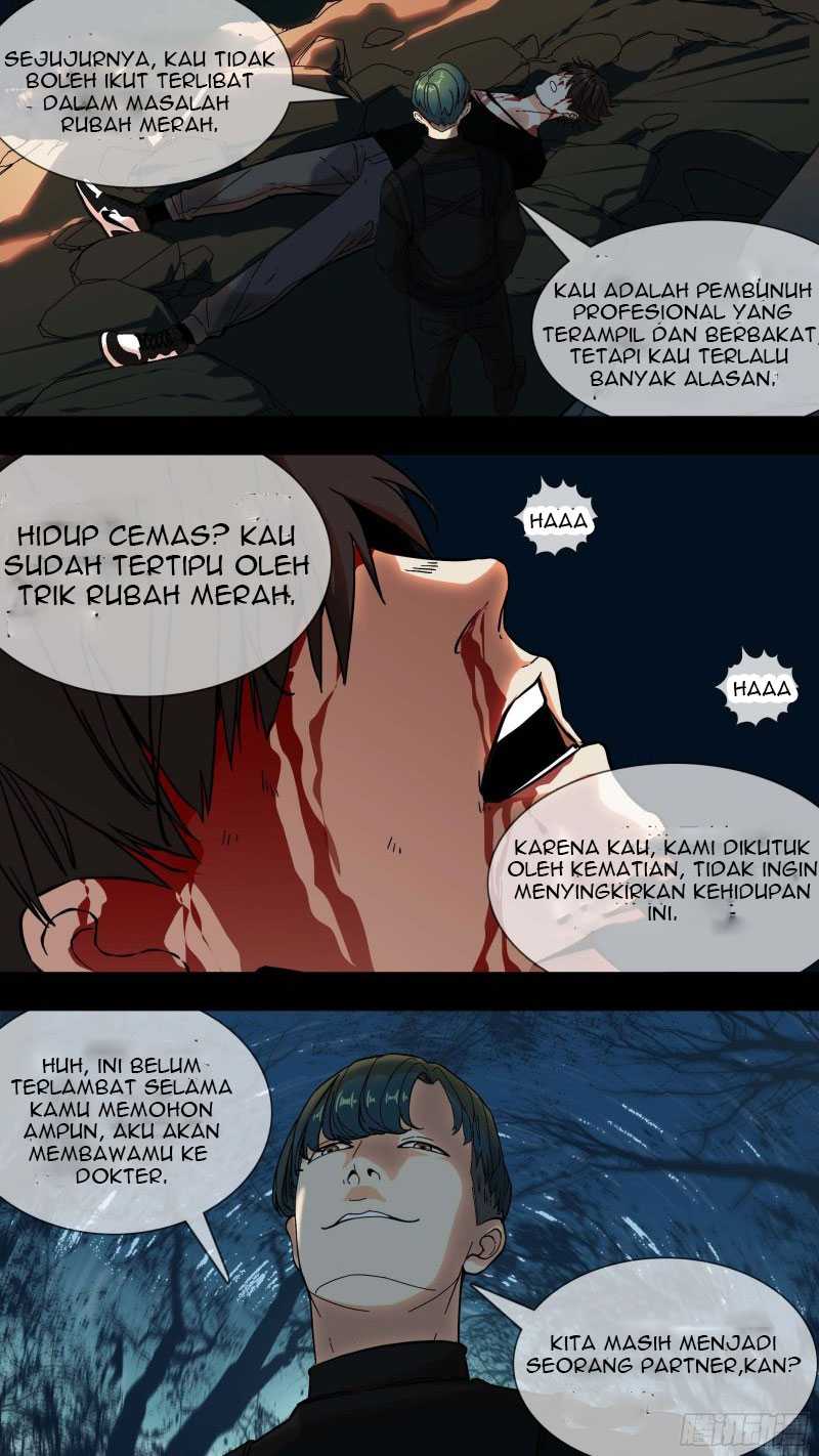 The Raven Chapter 8 Gambar 3