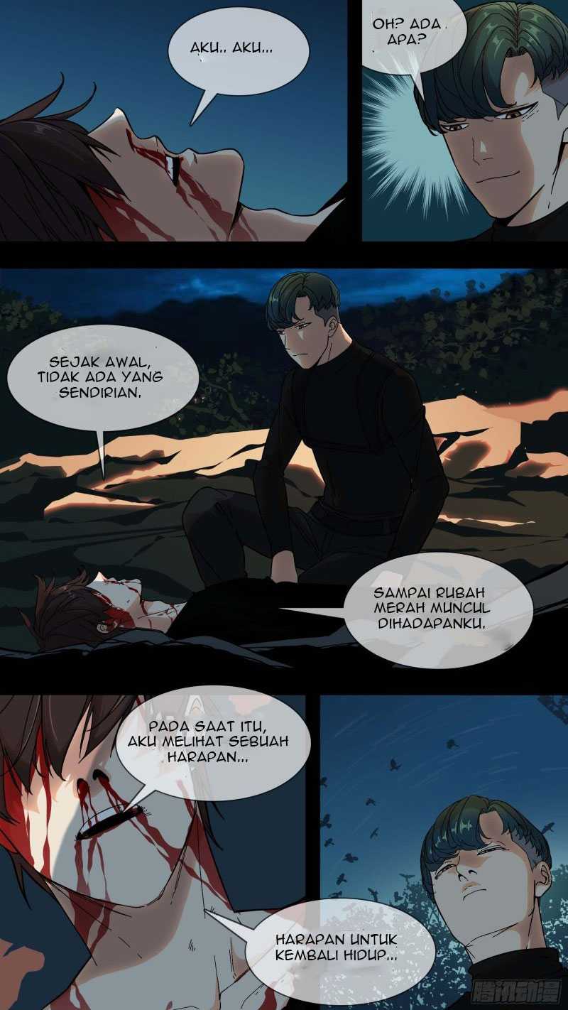 The Raven Chapter 8 Gambar 4