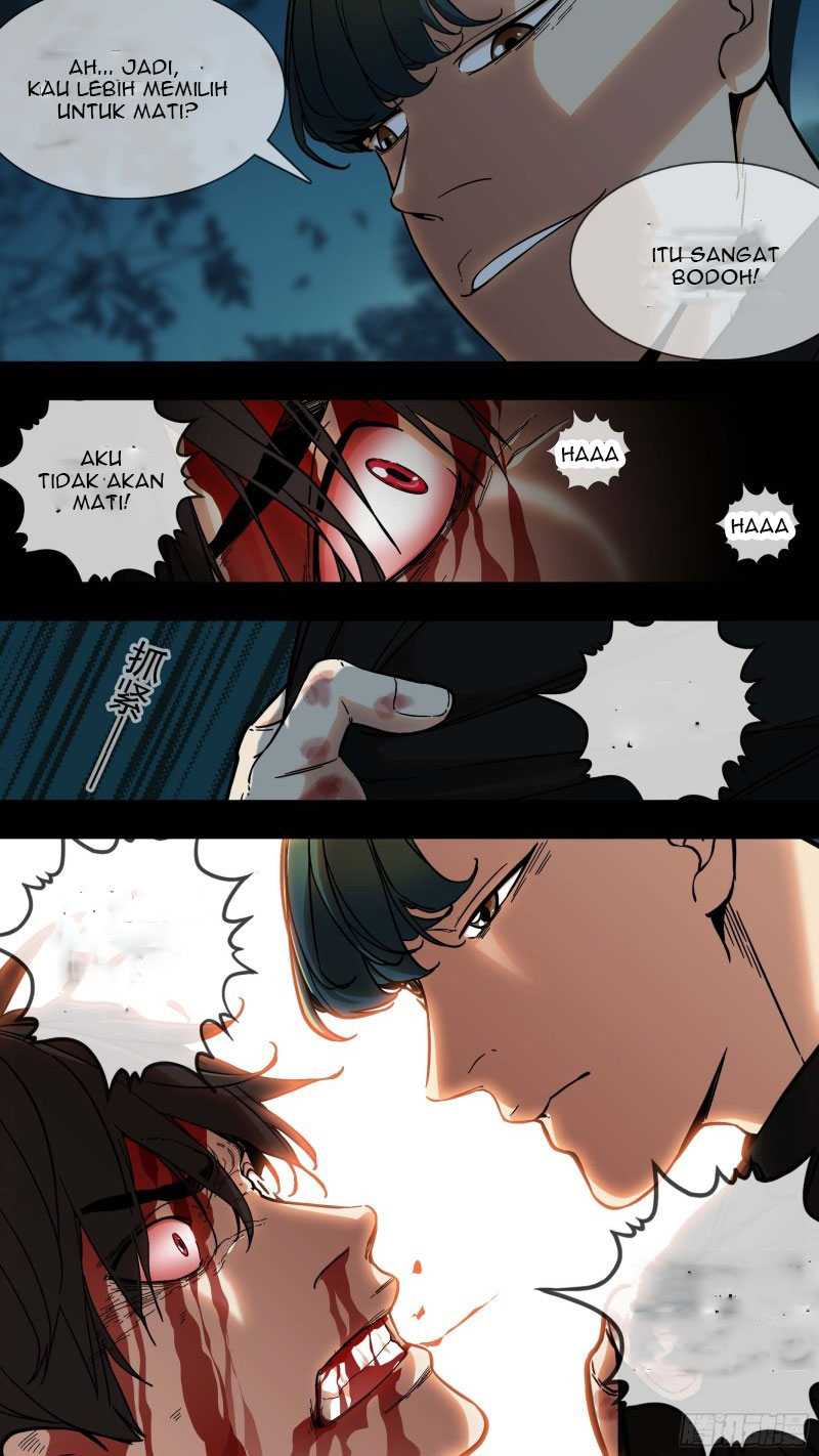 The Raven Chapter 8 Gambar 6