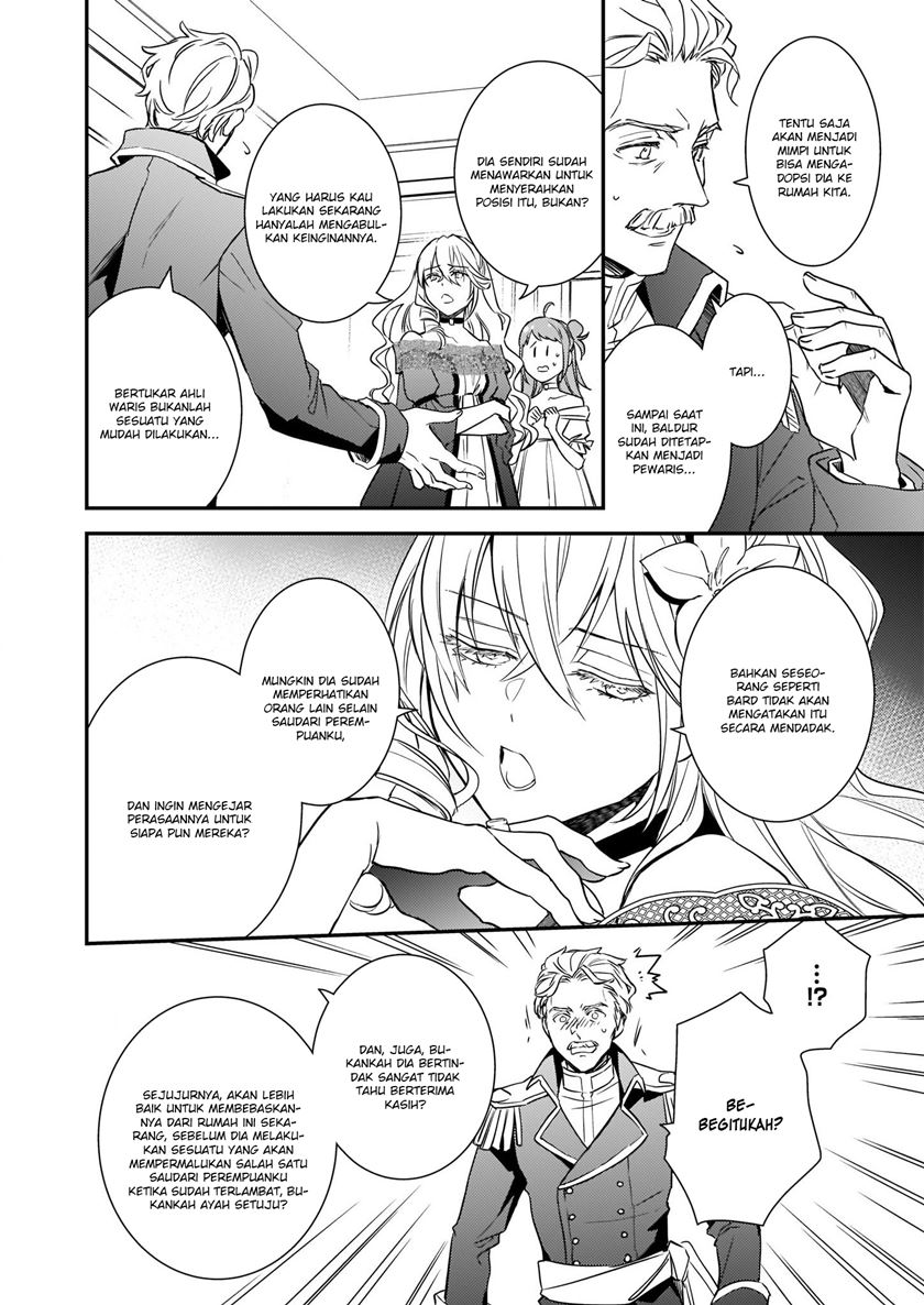 Tsundere Akuyaku Reijou Liselotte to Jikkyou no Endo-kun to Kaisetsu no Kobayashi-san Chapter 10.2 Gambar 15