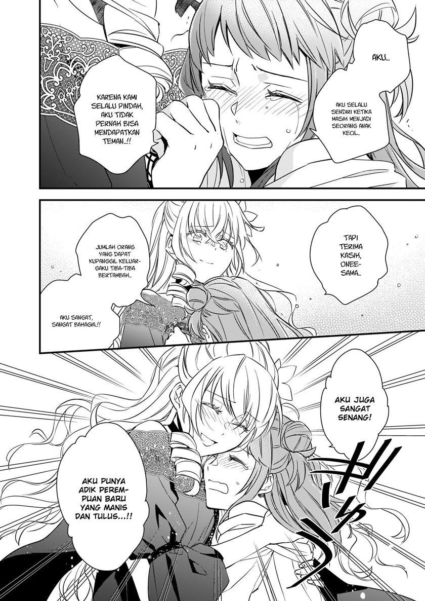 Tsundere Akuyaku Reijou Liselotte to Jikkyou no Endo-kun to Kaisetsu no Kobayashi-san Chapter 10.2 Gambar 25