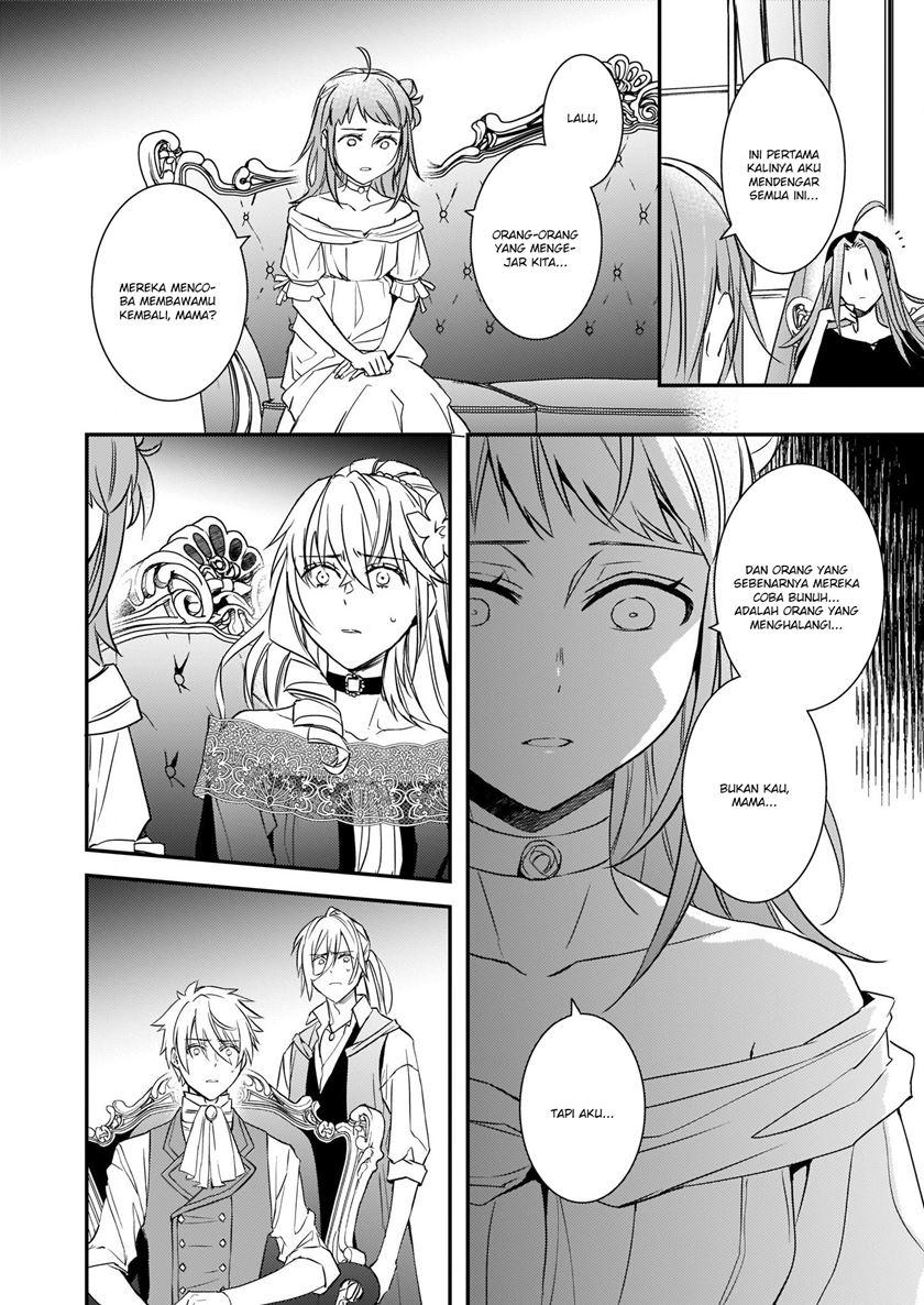 Tsundere Akuyaku Reijou Liselotte to Jikkyou no Endo-kun to Kaisetsu no Kobayashi-san Chapter 10.2 Gambar 3