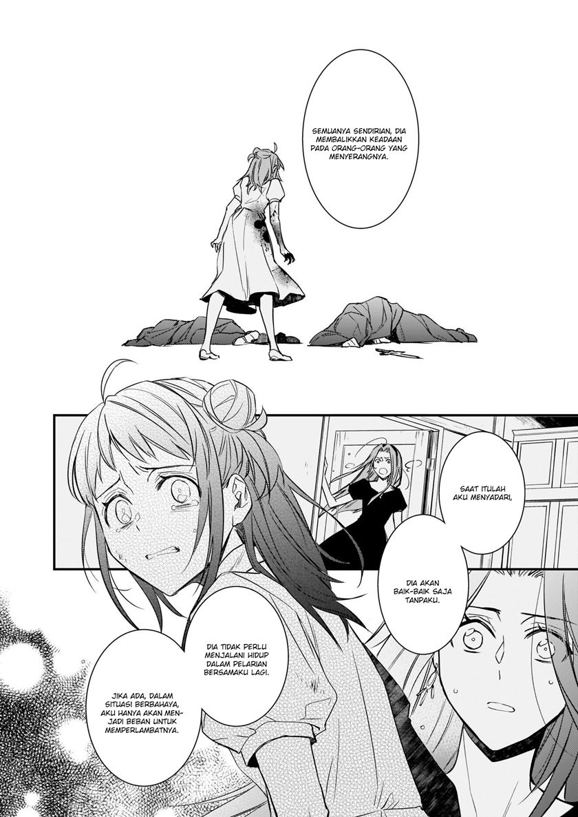 Tsundere Akuyaku Reijou Liselotte to Jikkyou no Endo-kun to Kaisetsu no Kobayashi-san Chapter 10.2 Gambar 5