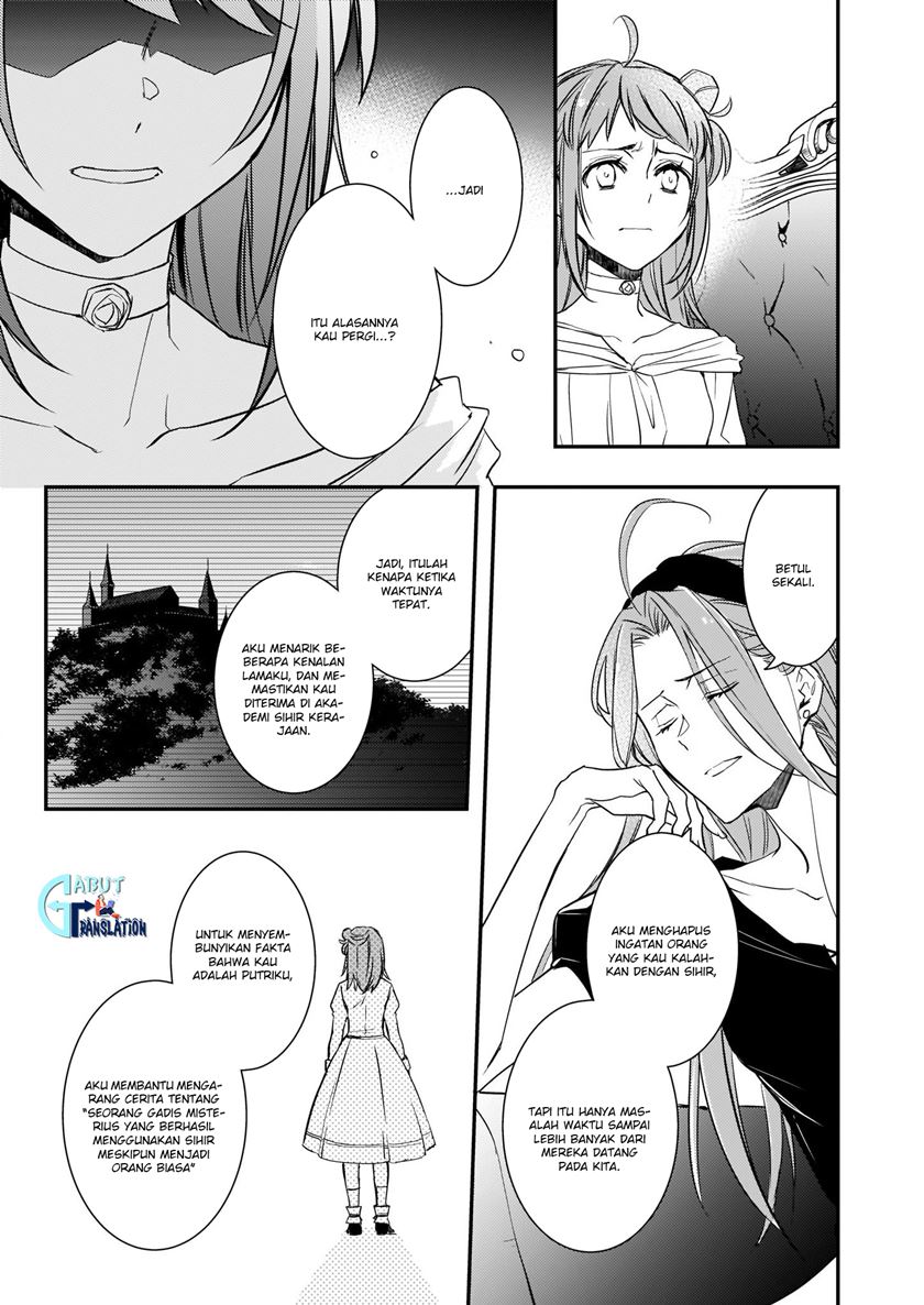 Tsundere Akuyaku Reijou Liselotte to Jikkyou no Endo-kun to Kaisetsu no Kobayashi-san Chapter 10.2 Gambar 6