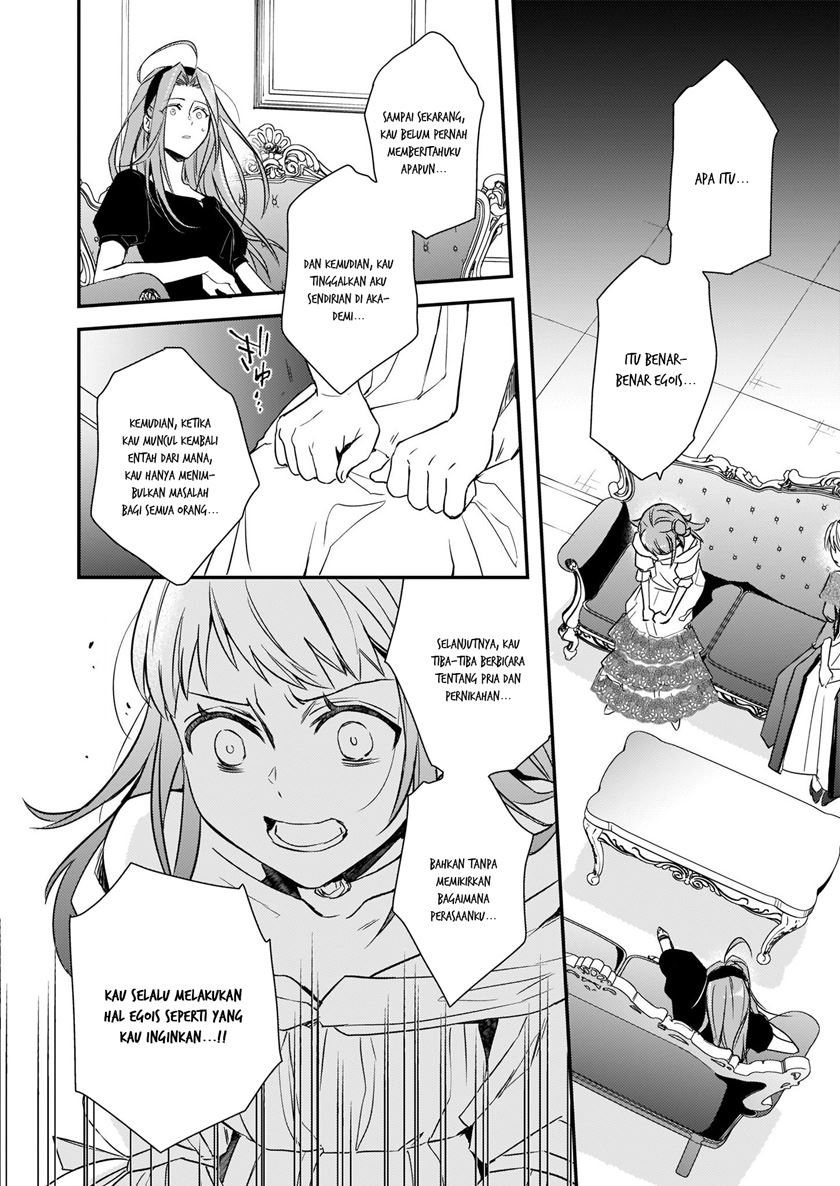 Tsundere Akuyaku Reijou Liselotte to Jikkyou no Endo-kun to Kaisetsu no Kobayashi-san Chapter 10.2 Gambar 9