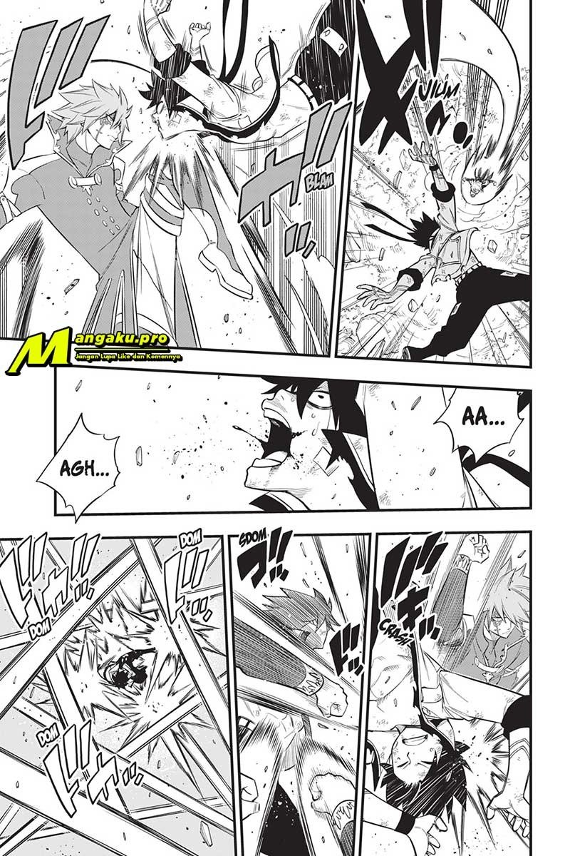 Eden's Zero Chapter 123 Gambar 10