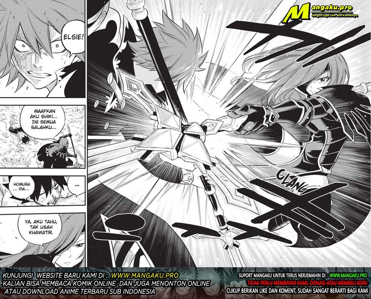 Eden's Zero Chapter 123 Gambar 18