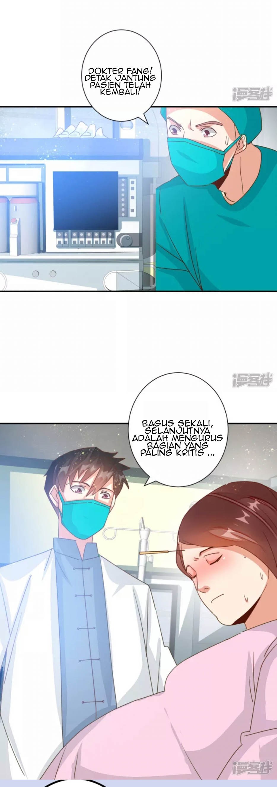 Super Doctor Metropolis Chapter 33 Gambar 10