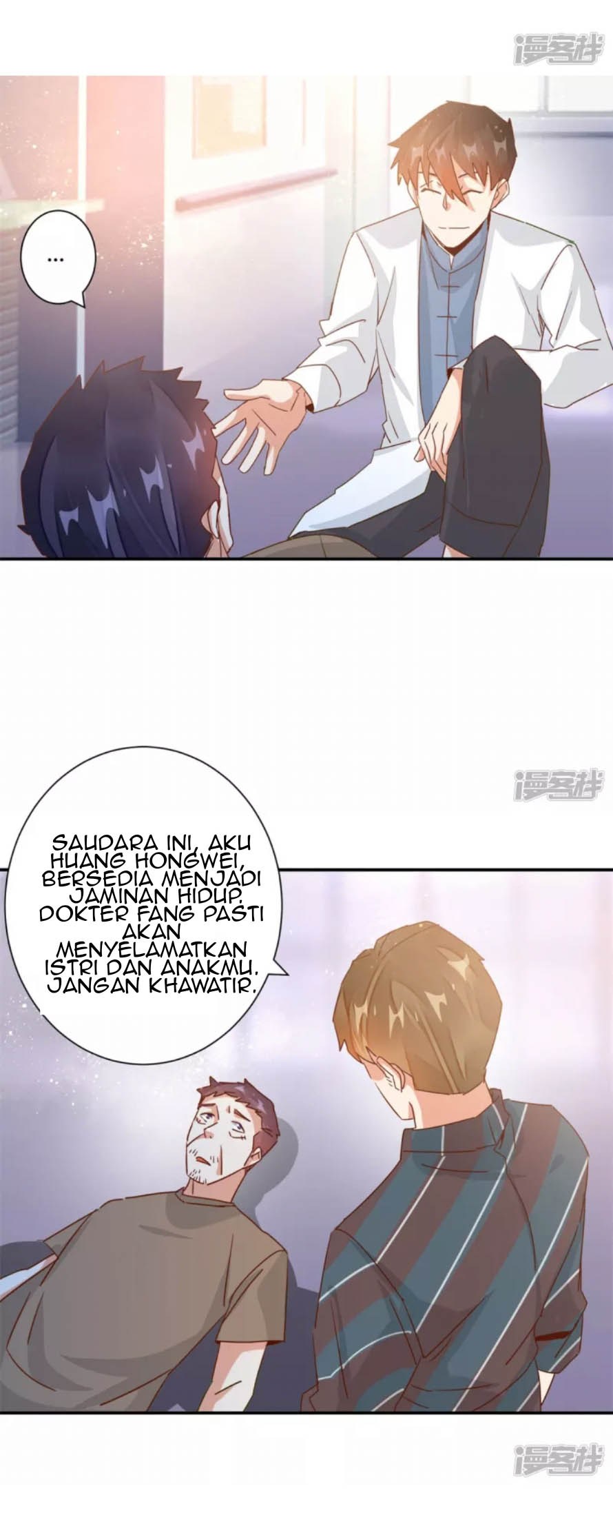 Baca Manhua Super Doctor Metropolis Chapter 33 Gambar 2