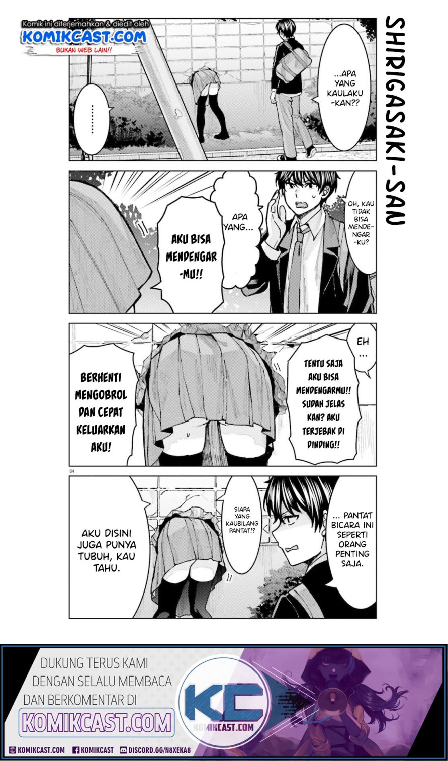 Himegasaki Sakurako wa Kyoumo Fubin Kawaii! Chapter 6 Gambar 4