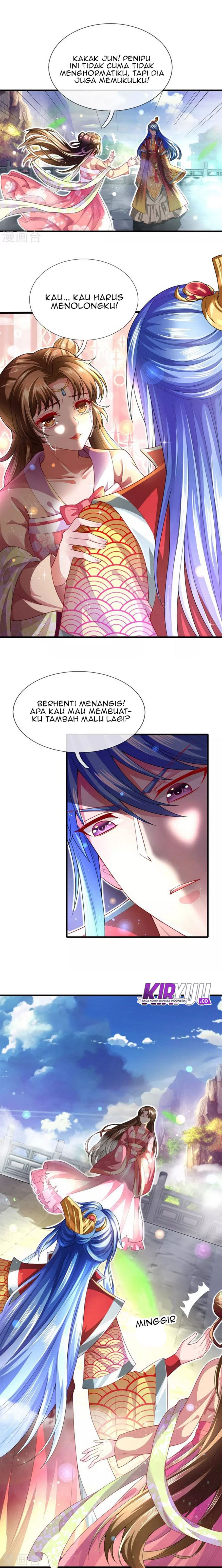 Phoenix Descends From Above Chapter 24 Gambar 4