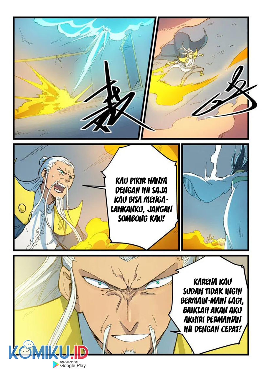 Baca Manhua  Star Martial God Technique  Chapter 406 Gambar 2