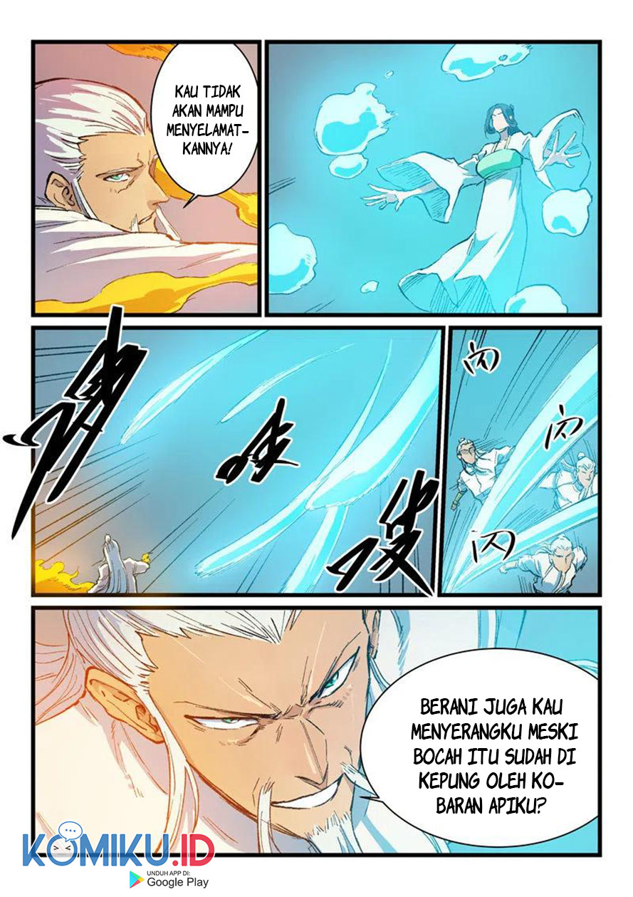  Star Martial God Technique  Chapter 406 Gambar 8