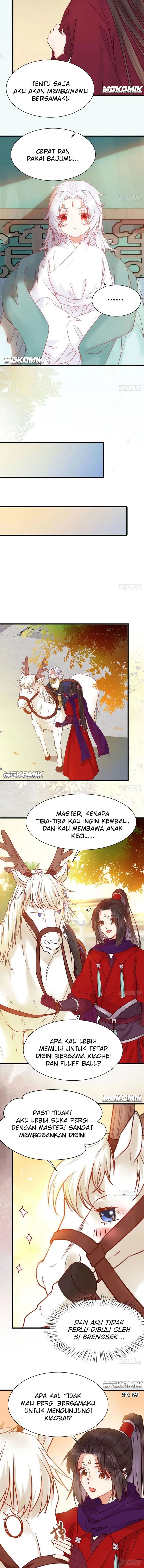 Baca Manhua The Ghostly Doctor Chapter 299 Gambar 2