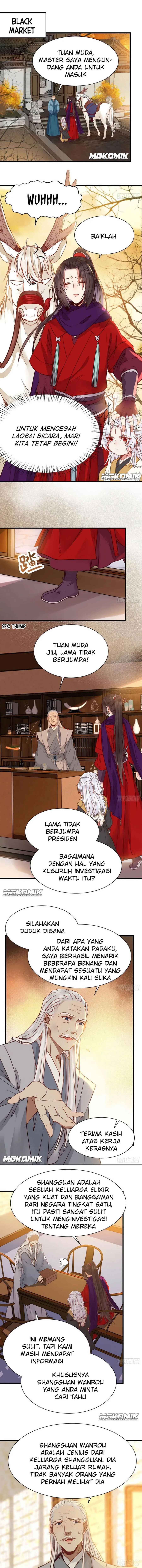 The Ghostly Doctor Chapter 299 Gambar 6