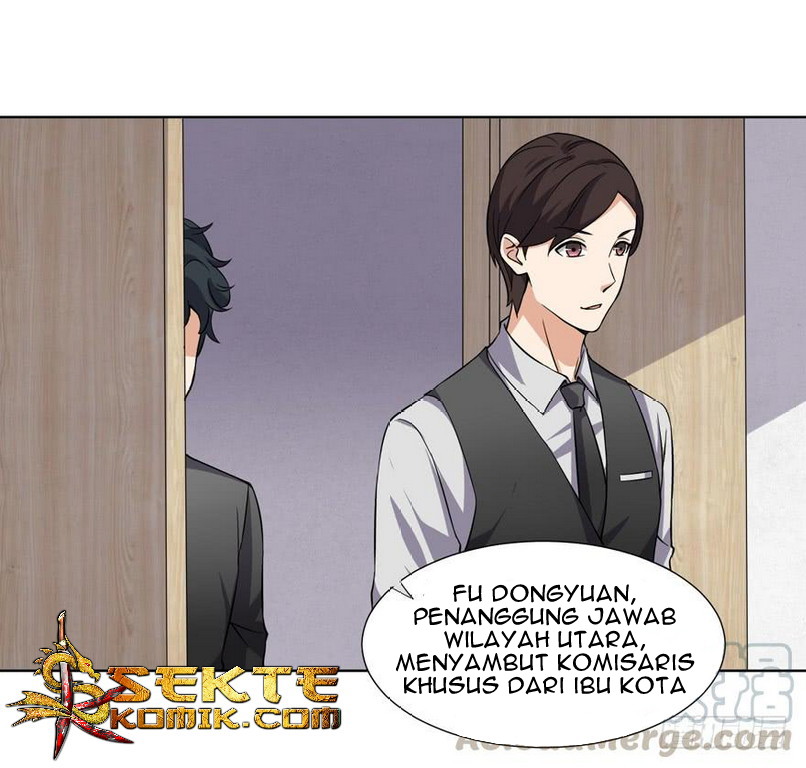 The King of Police Chapter 11 Gambar 11