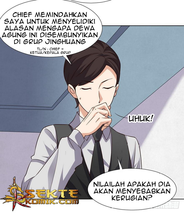 The King of Police Chapter 11 Gambar 17