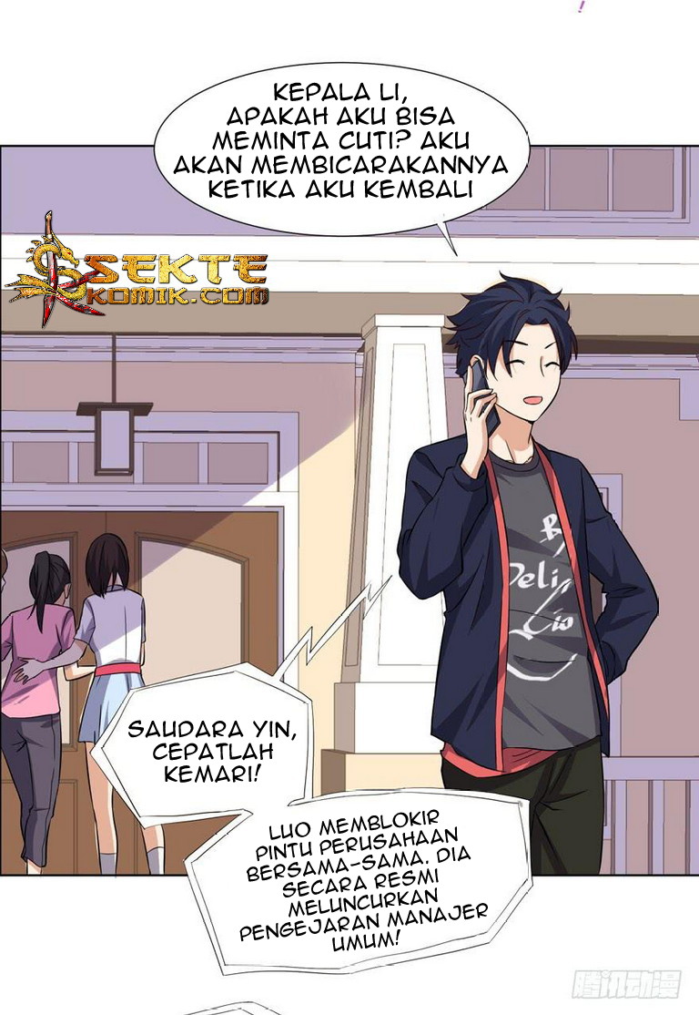 The King of Police Chapter 11 Gambar 29