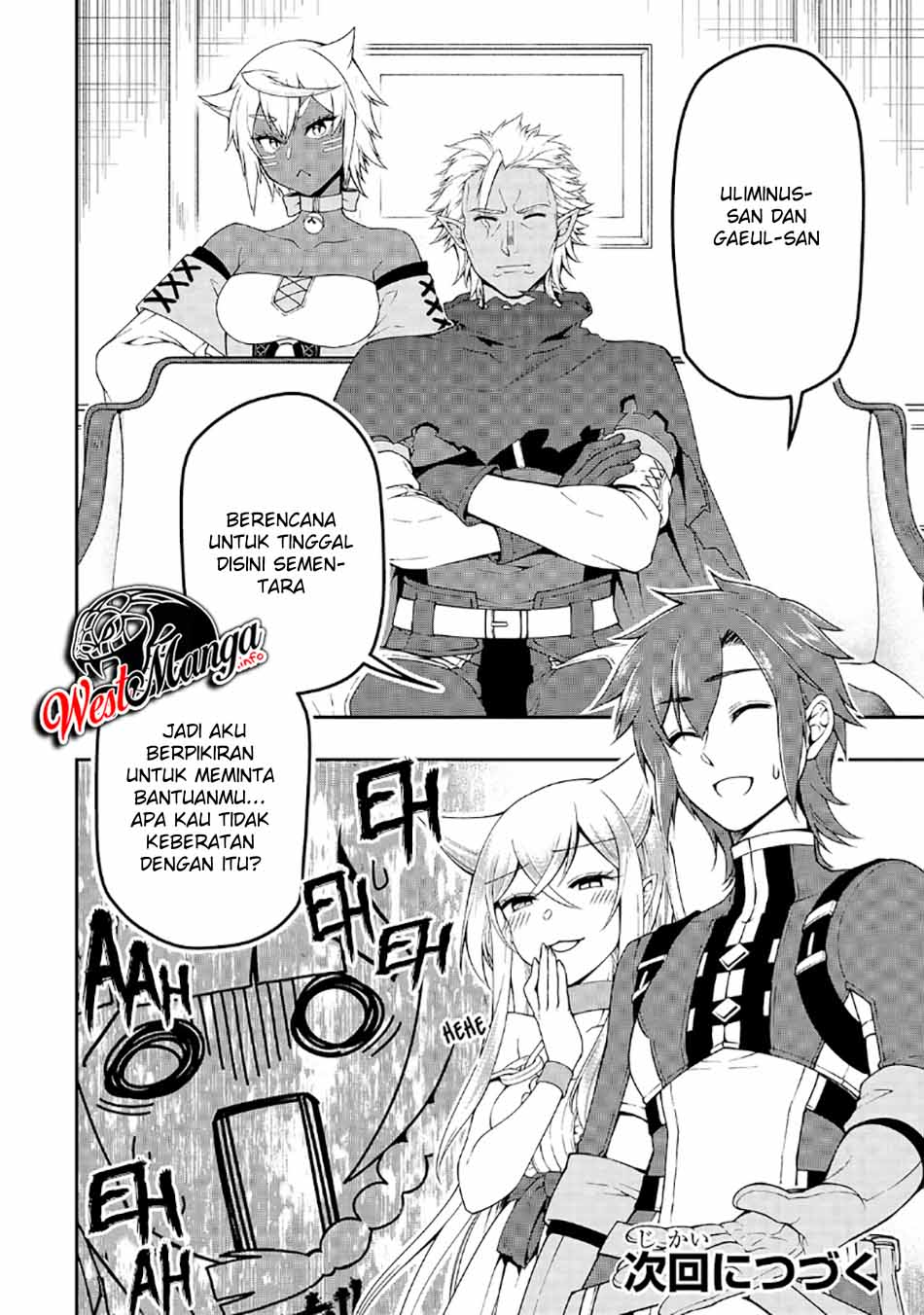 Lv2 kara Cheat datta Moto Yuusha Kouho no Mattari Isekai Life Chapter 20 Gambar 29