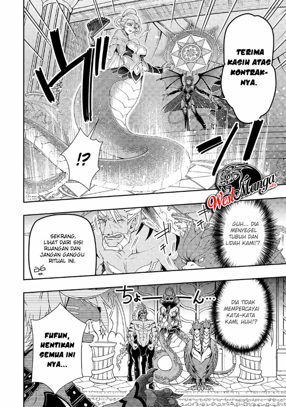 Lv2 kara Cheat datta Moto Yuusha Kouho no Mattari Isekai Life Chapter 20 Gambar 8