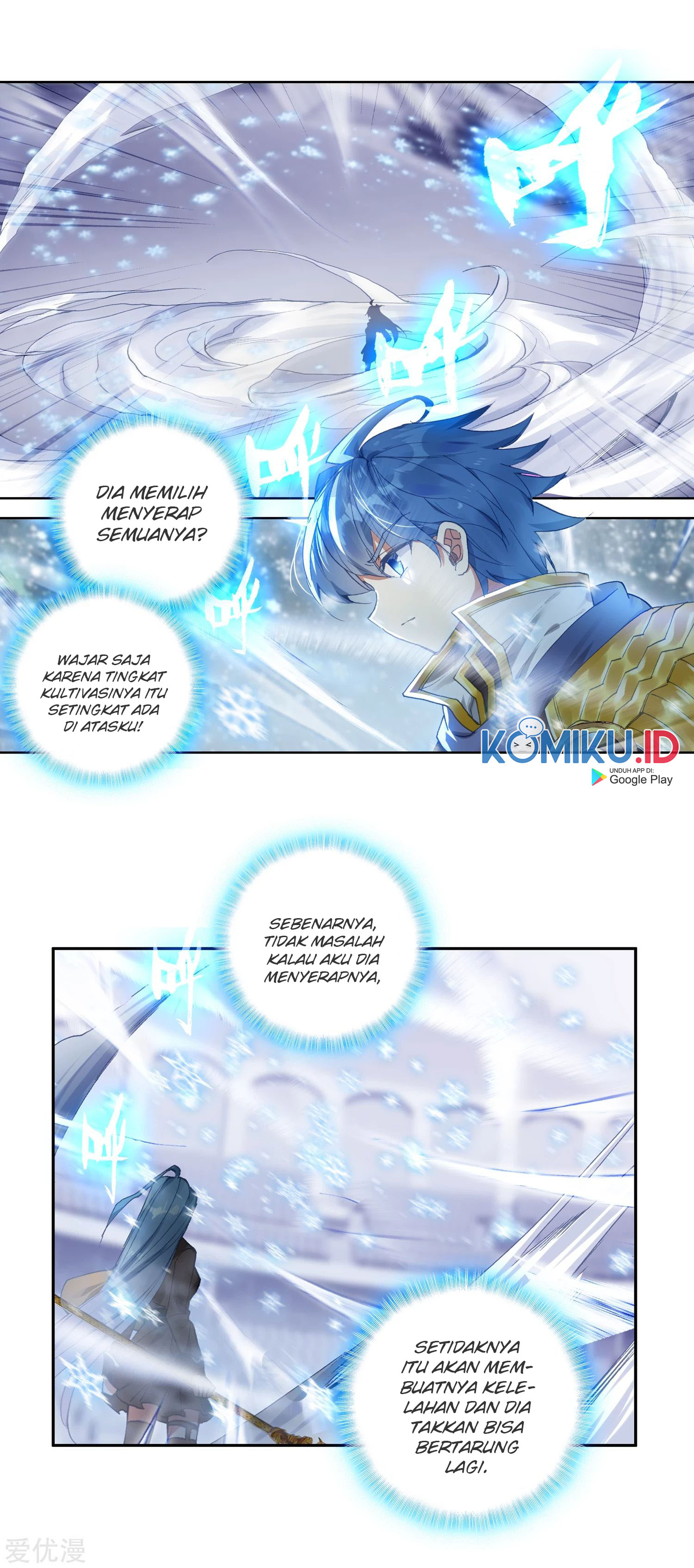 Soul Land 2 Chapter 247.2 Gambar 4