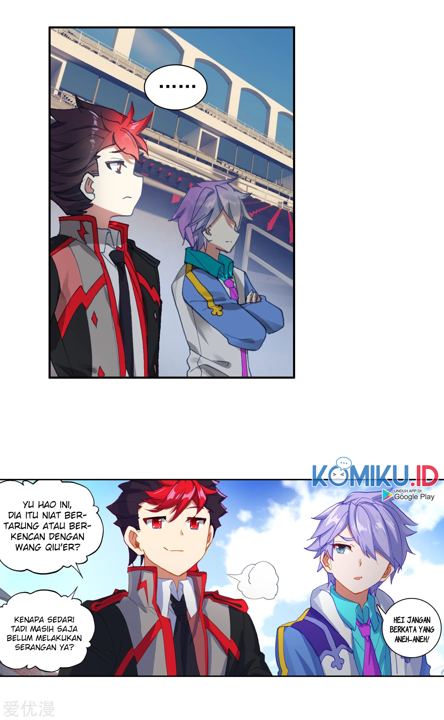 Soul Land 2 Chapter 247.2 Gambar 5