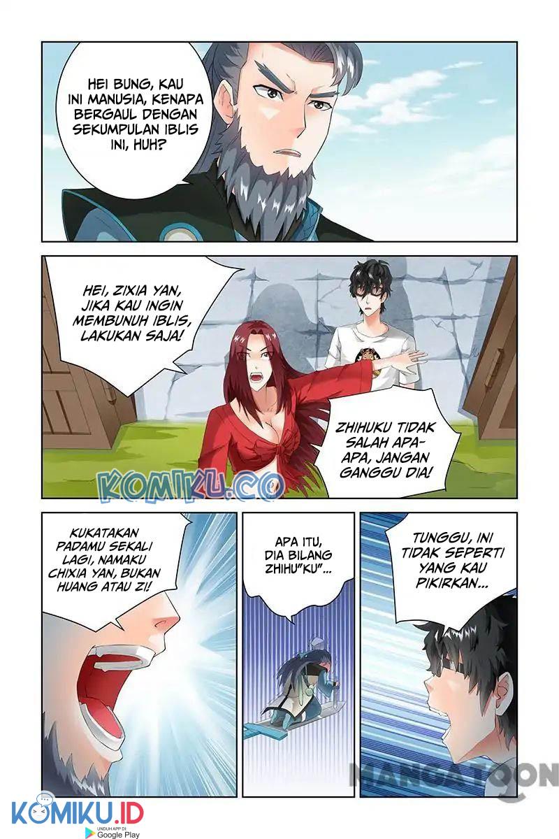 Demonic Housekeeper Chapter 52 fix Gambar 6