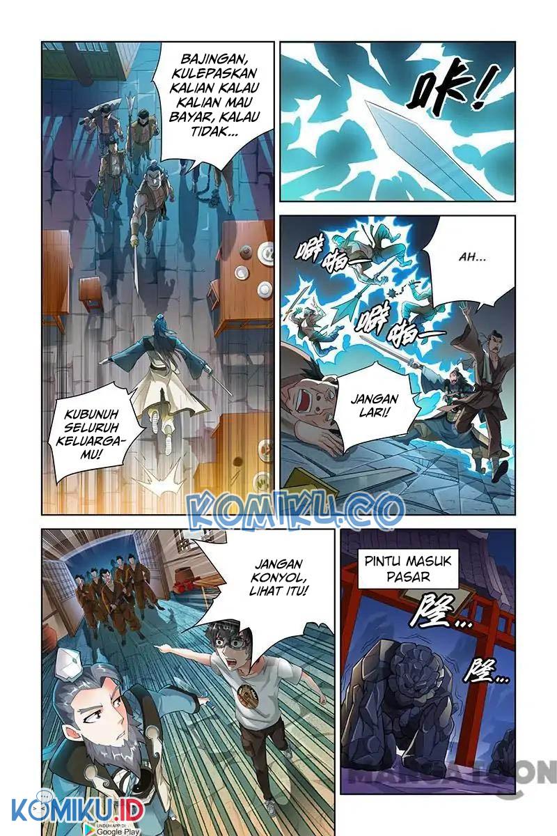 Baca Manhua Demonic Housekeeper Chapter 54 Gambar 2