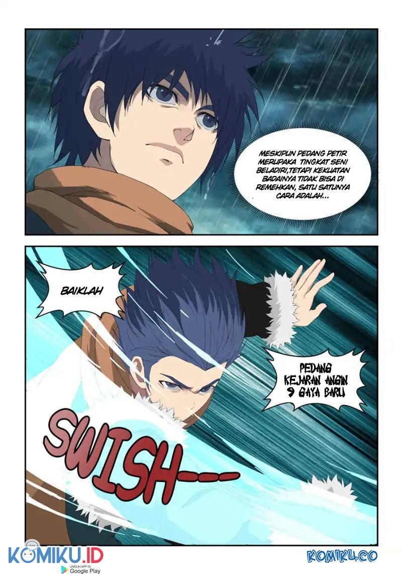 Heaven Defying Sword Chapter 100 Gambar 3