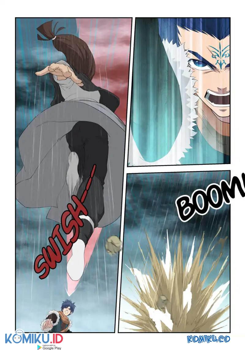 Heaven Defying Sword Chapter 100 Gambar 6