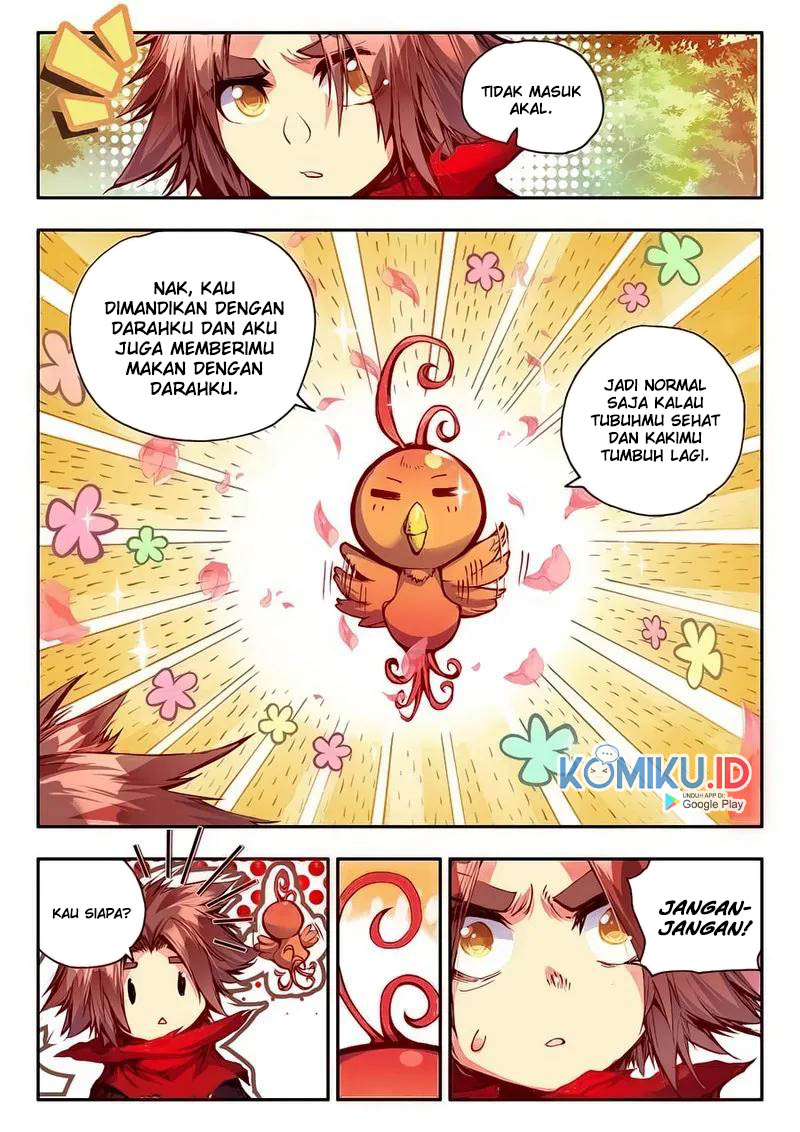 Legend of Phoenix Chapter 31 Gambar 15