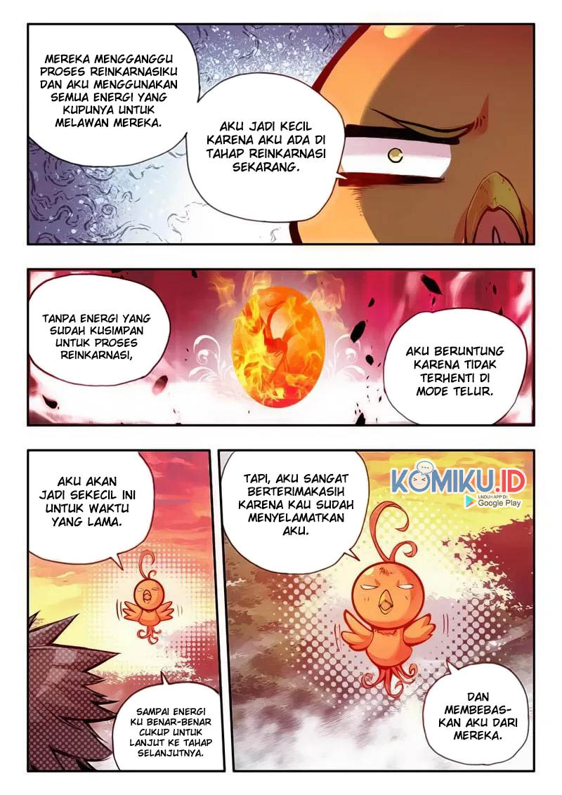 Legend of Phoenix Chapter 31 Gambar 17